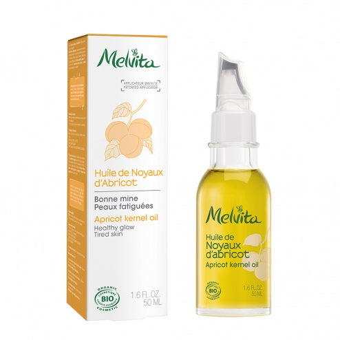 Melvita Healthy Glow Apricot Kernel Oil -50ml
