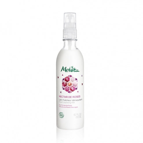 Melvita Nectar de Roses Freshening Makeup Remover -200ml