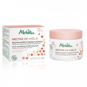 Melvita Nectar de Miel High Nutrition Comfort Balm -50ml