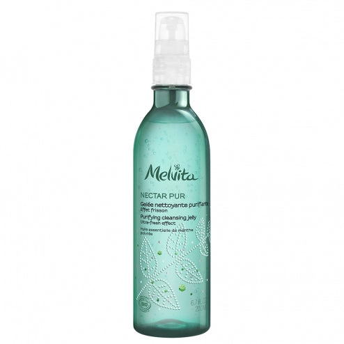 Melvita Nectar Pur Purifying Cleansing Jelly -200ml