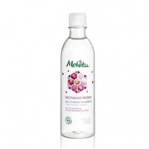 Melvita Nectar de Roses Fresh Micellar Water -200ml