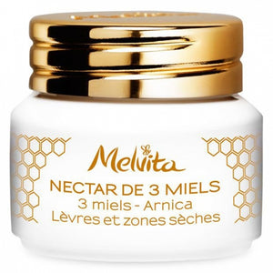 Melvita Nectar de 3 Miels Lip -8 grams