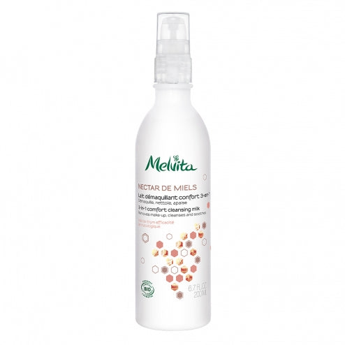 Melvita Nectar de Miel Makeup Remover Lotion 3 in 1 -200ml