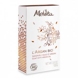 Melvita L'Argan Bio Premium Soap -100 grams
