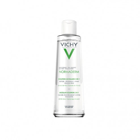 Vichy Normaderm 3 in 1 Micellar Solution -200ml