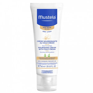 Mustela Nourishing Cream with Cold Cream -40ml
