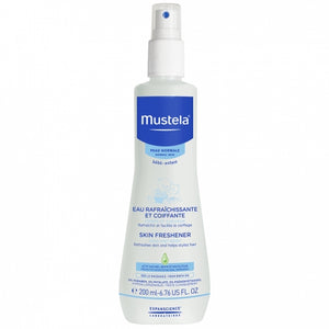 Mustela Skin Freshener Water -200ml