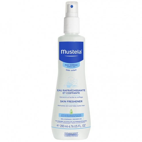 Mustela Skin Freshener Water -200ml