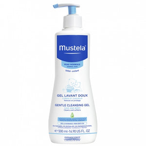 Mustela Gentle Cleansing Gel -500ml