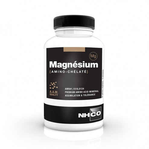 NHCO Magnesium Amino-Chelate -84 Gel Capsules