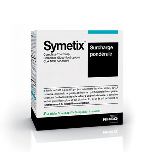 NHCO Symetix -2 x 56 Capsules