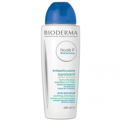 Bioderma Node P Soothing Shampoo -400ml