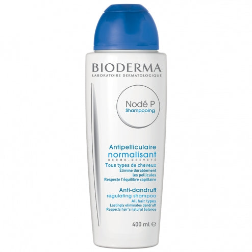 Bioderma Node P Normalizing Shampoo -400ml