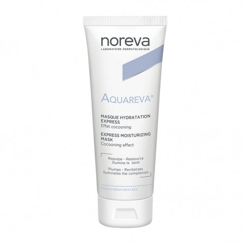 Noreva Aquareva Express Moisturizing Mask -50ml