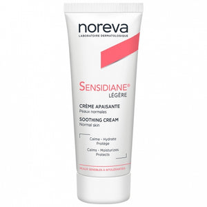 Noreva Sensidiane Soothing Cream-Light -40ml