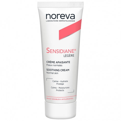 Noreva Sensidiane Soothing Cream-Light -40ml