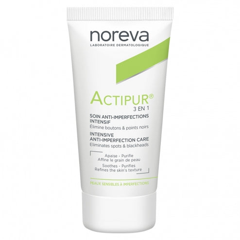 Noreva Actipur 3 in 1 Anti-Imperfection Care -30ml