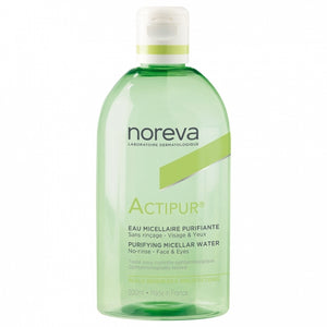 Noreva Actipur Purifying Micellar Water -500ml