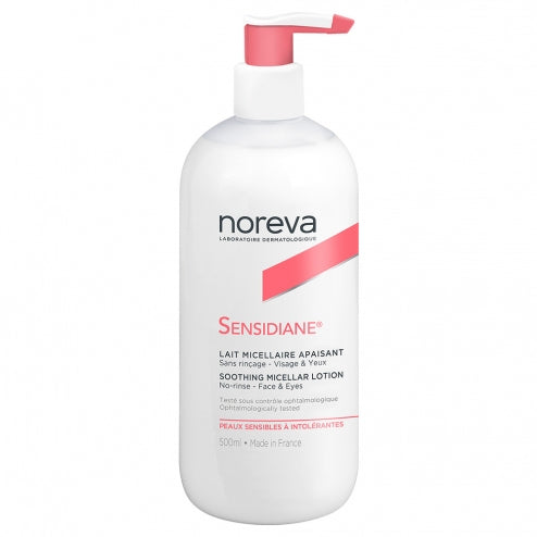 Noreva Sensidiane Dermo Cleansing Micellar Lotion -500ml