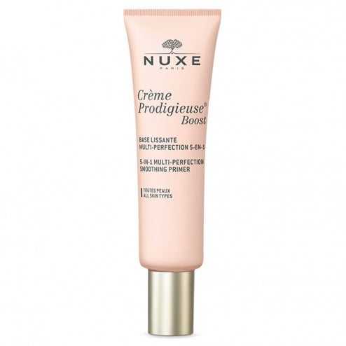 Nuxe Creme Prodigieuse Boost 5 in 1 Multi-Perfection Smoothing Primer -30ml