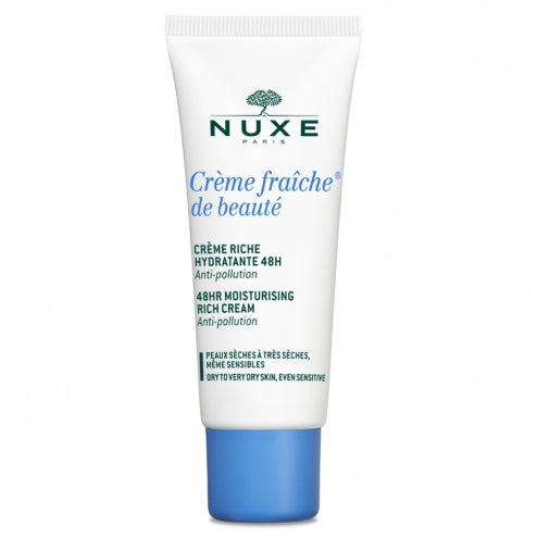 Nuxe Creme Fraiche de Beaute 48H Cream-Rich -30ml