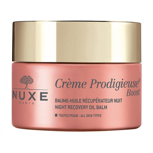 Nuxe Creme Prodigieuse Boost Night Recovry Oil Balm -50ml