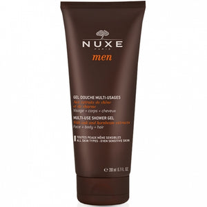 Nuxe Men Shower Gel -200ml