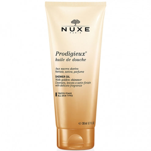 Nuxe Prodigieux Shower Oil -200ml