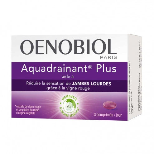 Oenobiol Aquadrainant Plus -45 Tablets