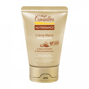 Roge Cavailles Nutrissance Hand Cream-Veloutante (Velvety) -50ml