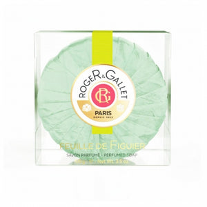 Roger & Gallet Soap-Feuille de Figuier (Fig Leaf) -100 grams