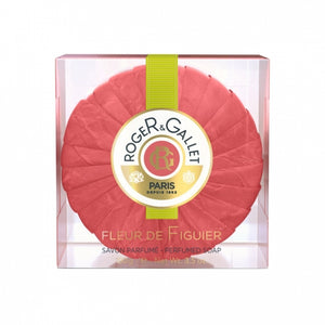 Roger & Gallet Soap-Fleur de Figuier (Fig Flower) -100 grams