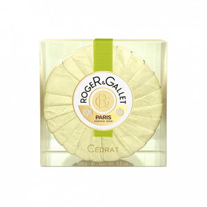 Roger & Gallet Soap-Cedrat (Citron) -100 grams