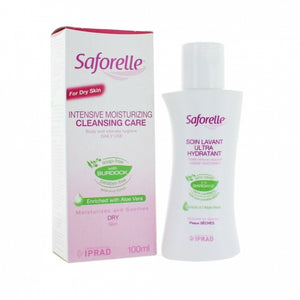 Saforelle Gentle Cleansing Care Ultra Hydrating -100ml