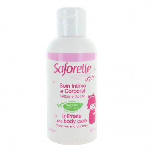 Saforelle Miss Personal and Body Hygiene -100ml