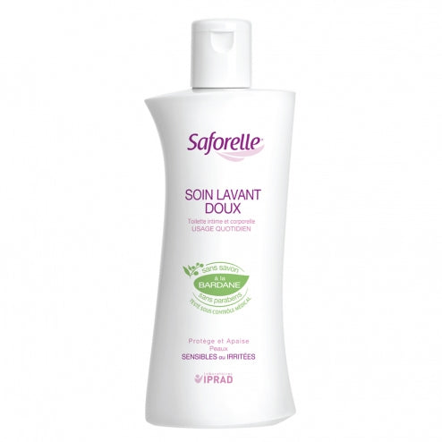 Baby Gentle Cleansing Gel - Baby Hygiene Product - Saforelle
