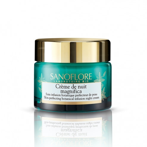 Sanoflore Magnifica Skin Perfecting Night Cream -50ml