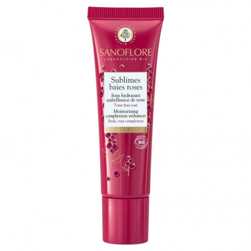 Sanoflore Sublimes Baies Roses-Sublime Pink Berries Complexion Enhancer -30ml