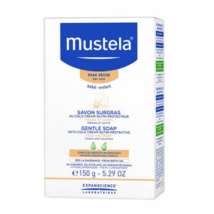 Mustela Baby Gentle Soap with Cold Cream -150 grams