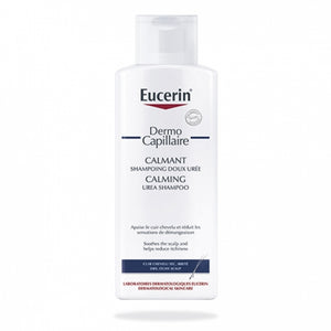 Eucerin Dermo Capillaire Shampoo with 5% Urea -250ml