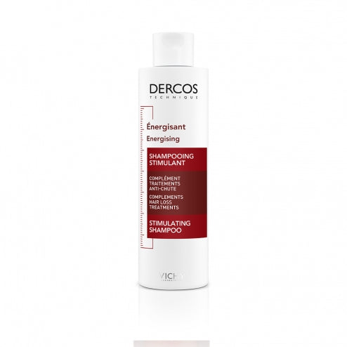 Vichy Dercos Energizing Shampoo with Aminexil -200ml