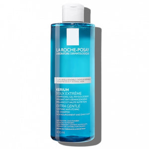 La Roche Posay Kerium Physiologic Shampoo Gel -400ml