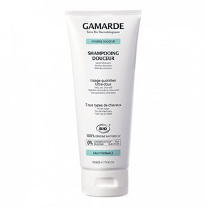 Gamarde Gentle Shampoo -200 grams