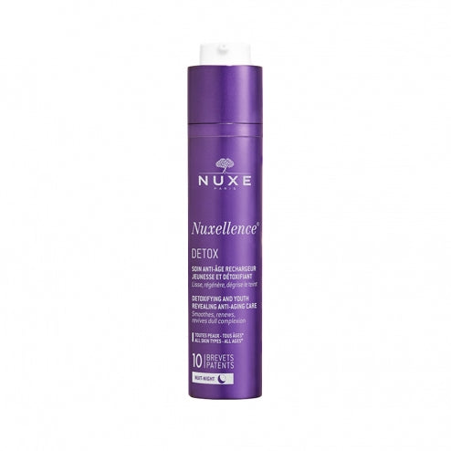 Nuxe Nuxellence Detoxifying Anti-Age Care -50ml