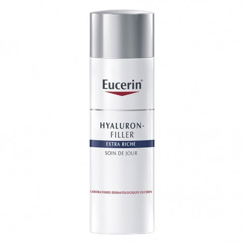 Eucerin Hyaluron Filler Extra Rich Day Cream-Dry Skin -50ml