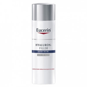 Eucerin Hyaluron Filler Extra Rich Night Cream -50ml