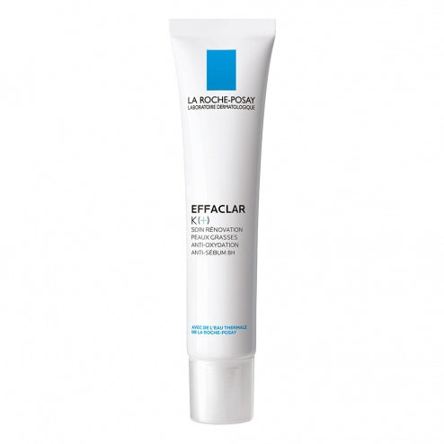 La Roche Posay Effaclar K+ Acne Treatment Fluid -40ml