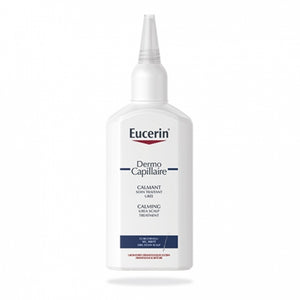 Eucerin Dermo Capillaire Shampoo with 5% Urea -100ml