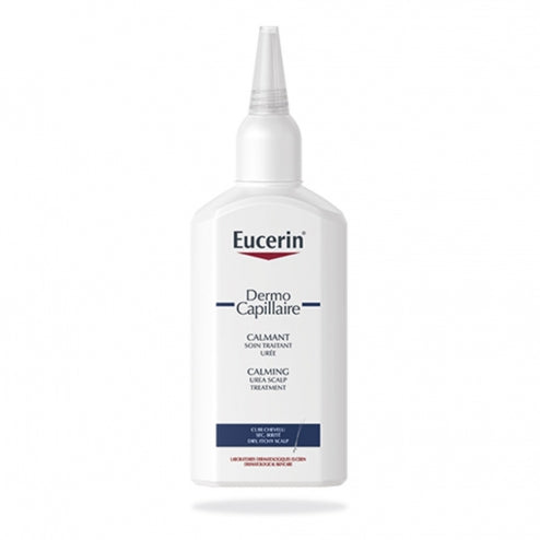 Eucerin Dermo Capillaire Shampoo with 5% Urea -100ml
