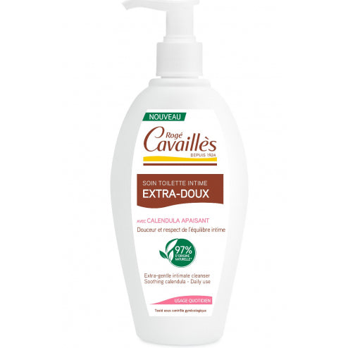 Roge Cavailles Intime Intimate Mycolea Soothing Intimate Cleanser